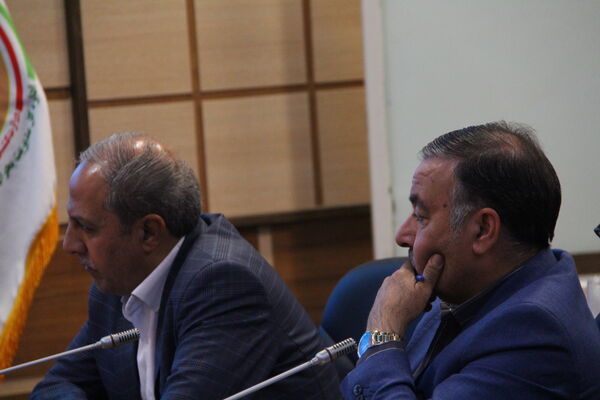 نشست خبری ستاد مدیرت بحران استان یزد