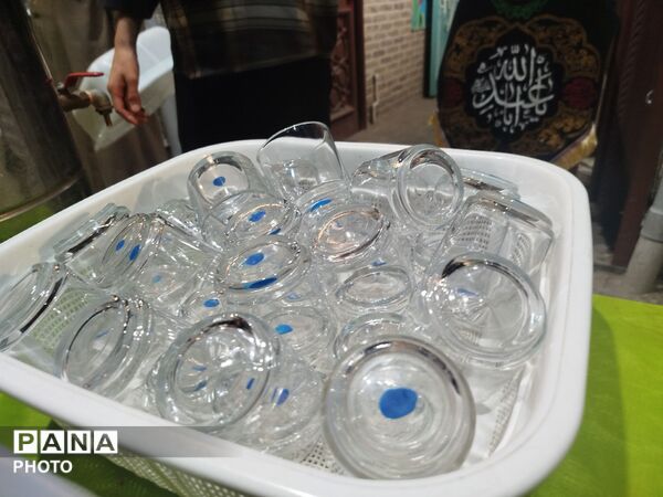 دویست و یازدهمین شب از فعالیت چایخانه حوزه علمیه نیشابور 
