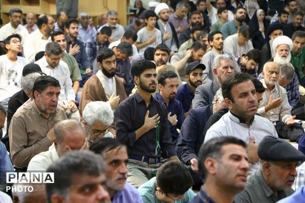 وداع با پیکر شهیده «سراجی نژاد» پس از 70 روز مفقودیت
