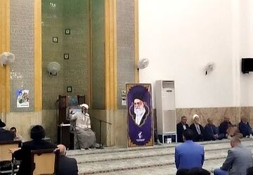 میثاق مردم شهرستان میبد با ولایت