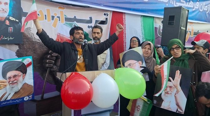 تریبون آزاد، فریاد انزجار نسل‌ها علیه استکبار جهانی