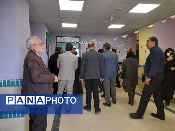 افتتاح کانون پرورش فکری کودکان و نوجوانان در شهرستان سملقان