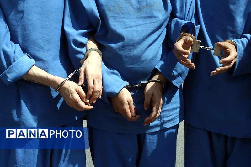 اعضای باند سرقت از اماکن ورزشی شناسایی شدند