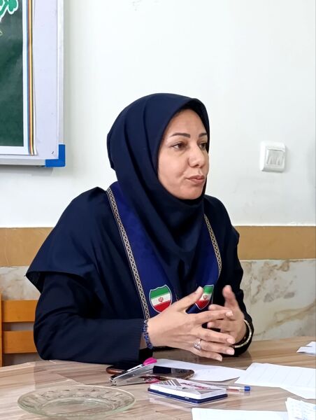 انتخابات شورای دانش‌آموزی در شهرستان فاروج 