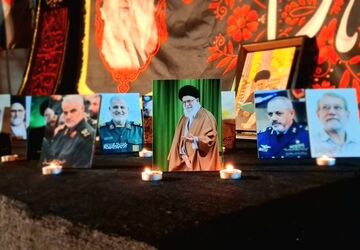 طلب حلالیت رهبر شهید؛ صدایی که در دل‌ها ماند