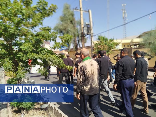 عاشورا در پلدختر