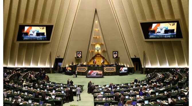 جلسات صحن مجلس در هفته جاری مجازی برگزار می‌شود
