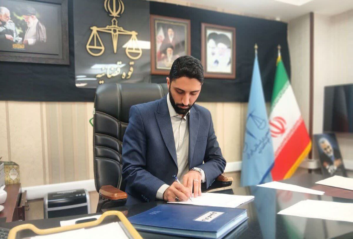 نخستین پرونده قضایی درخصوص آبیاری مزارع تشکیل شد