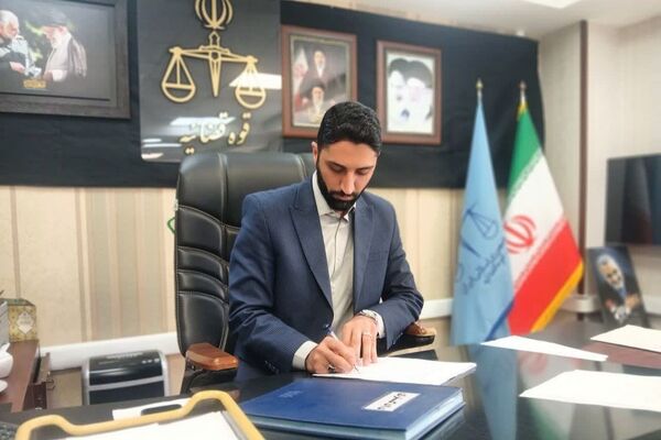 نخستین پرونده قضایی درخصوص آبیاری مزارع تشکیل شد