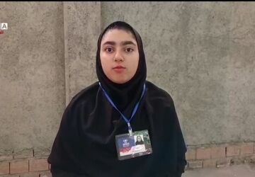 رزمایش جهادگران فاطمی