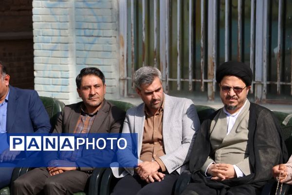 آغاز سال تحصیلی با «جشن شکوفه‌ها» در سامان