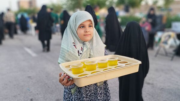  اجتماع بزرگ و بین‌المللی «أنا علی العهد» 