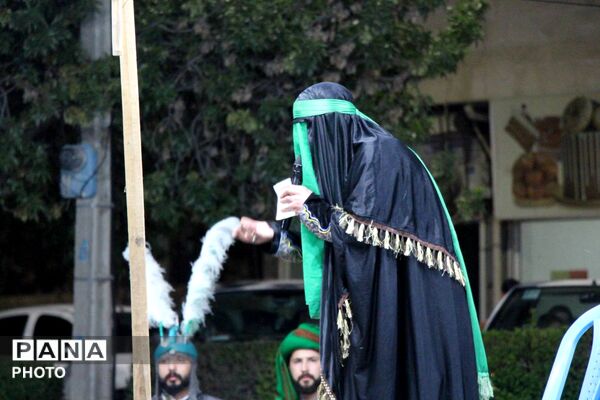 سملقان در آغوش سوگ