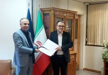 ‌امضای تفاهم‌نامه همکاری بین دبیرخانه شورای عالی آموزش‌و‌پرورش و سازمان اسناد و کتابخانه ملی ایران