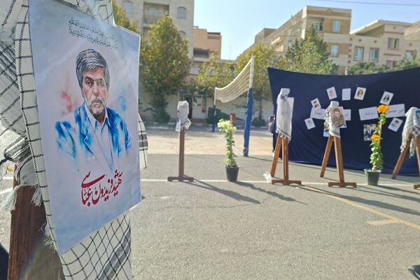 آغاز سال تحصیلی جدید در دبیرستان زینبیه۲