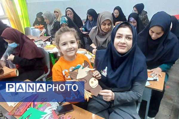 دوره‌های آموزش مهارت‌های پایه مربیگری در ناحیه دو شهرری 