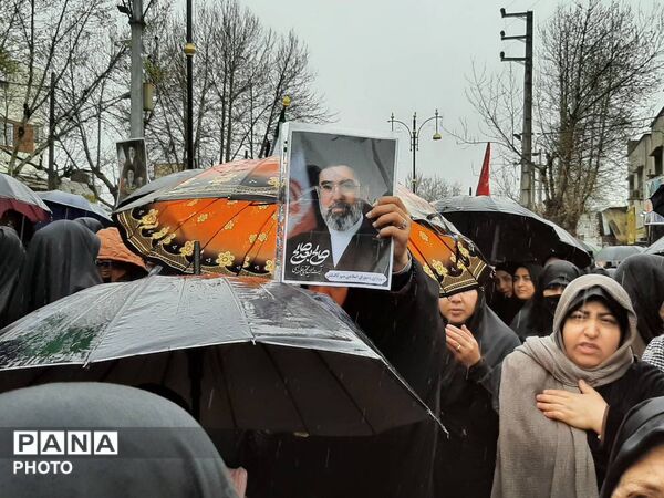 باران مانع عشق گالیکشی‌ها به رهبری نشد