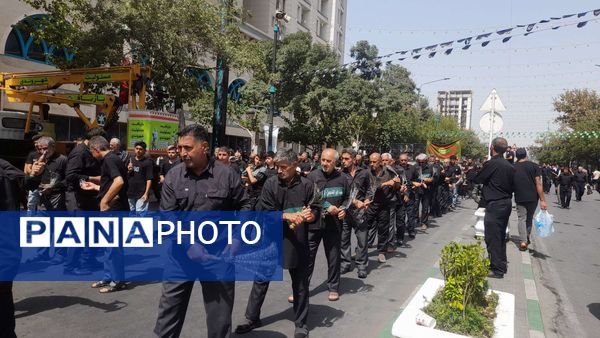 مشهد بوی کربلا گرفت