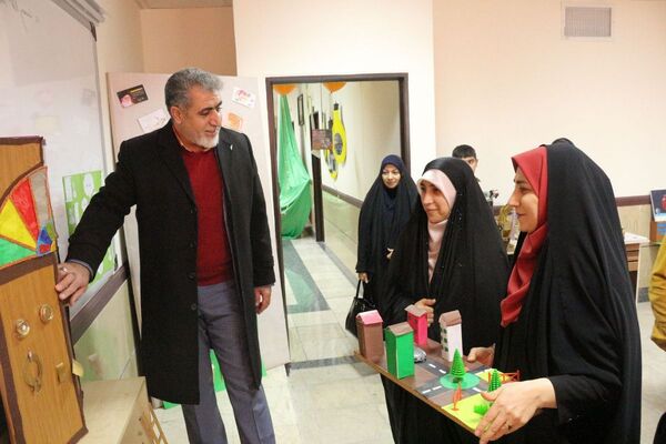 آیین بزرگداشت هفته پژوهش با تجلیل از برگزیدگان