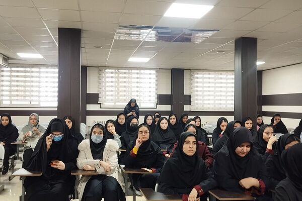 گرامیداشت هفته پژوهش در کهریزک 
