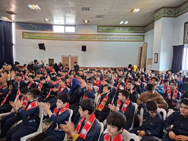 مراسم جشن نیکوکاری در استان البرز