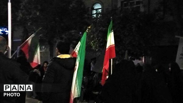 چهل و ششمین شب از حماسه آفرینی نیشابوریان 