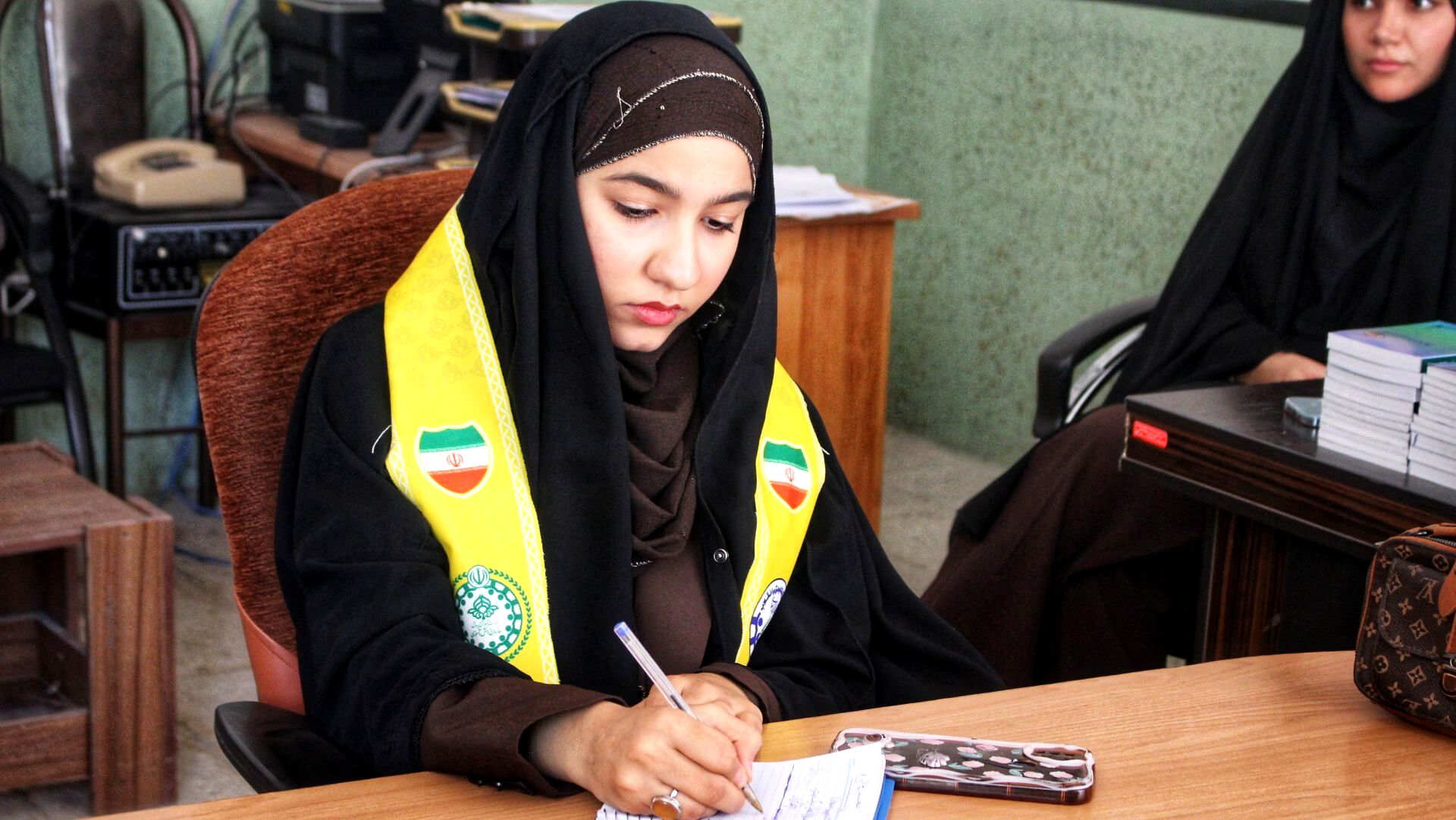 پیگیری وضعیت ترک تحصیل دانش‌آموزان در دستور کار شورای دانش‌آموزی شهرستان قرار گرفت