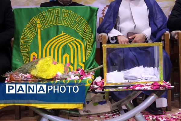 جشن ولادت امام رضا (ع) در گلوگاه 
