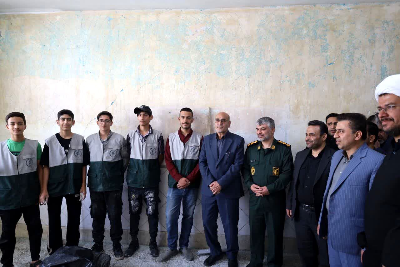 طرح شهید عجمیان یک کارگاه آموزشی پویاست