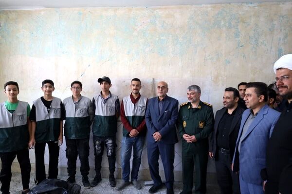 طرح شهید عجمیان یک کارگاه آموزشی پویاست