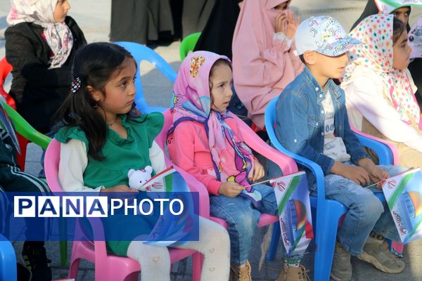 از مشهد تا قدس،اجتماع سراسری فریاد فلسطین در حمایت از ملت مظلوم فلسطین