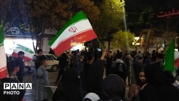 گذری بر فعالیت  هیئت عاشقان حضرت رقیه (س) روستای حیدر آباد