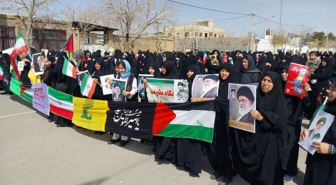 روز قدس فریادی جهانی برای آزادی فلسطین
