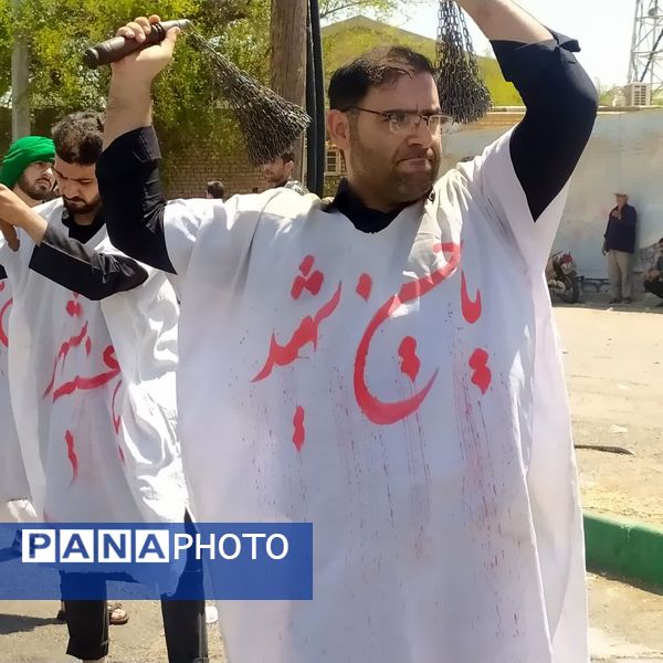 عاشورای حسینی در شوشتر