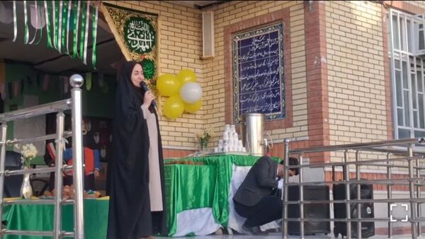 شور انتظار در مدرسه؛ نیمه‌شعبان به روایت دانش‌آموزان