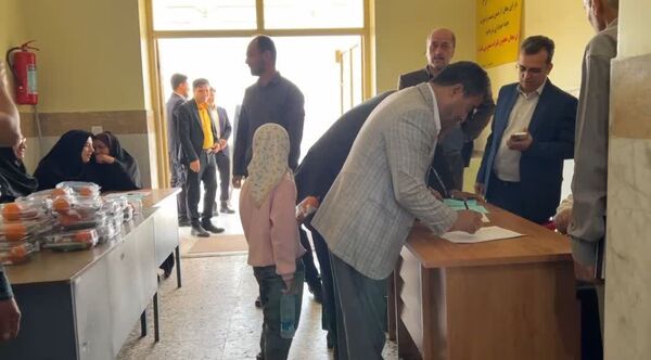 جشن گرامیداشت مقام والای معلم در جاجرم