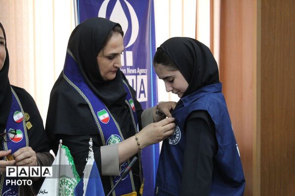برگزاری کارگاه آموزش عکاسی با موبایل ویژه خبرنگاران پانا در صداوسیمای خراسان شمالی