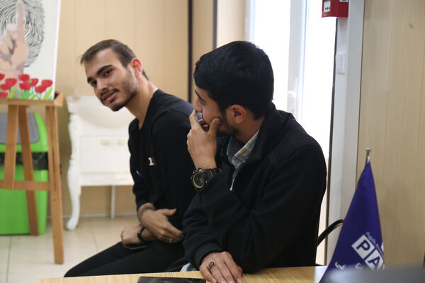 حضور مدیرکل آموزش و پرورش آذربایجان شرقی در خبرگزاری پانا به‌مناسبت سالروز تاسیس این رسانه
