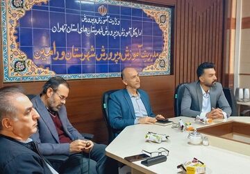 آغاز مسیر تازه در هنر؛ تقدیر از داوران و آغاز برنامه‌ریزی دوره جدید