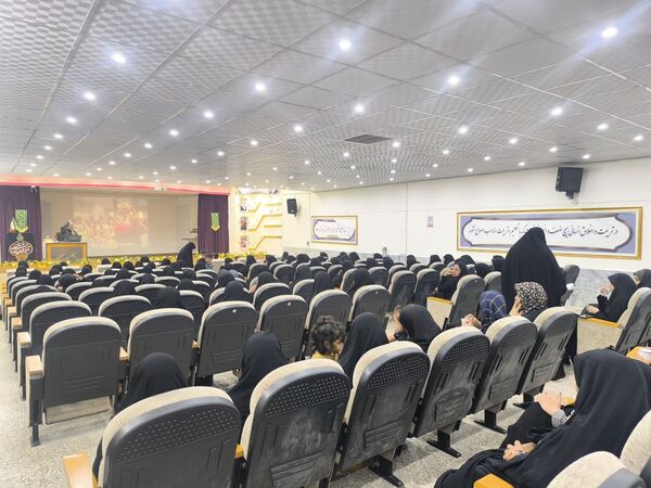 کارگاه منتظران حضرت مهدی (عج) در شهرستان خلیل آباد 