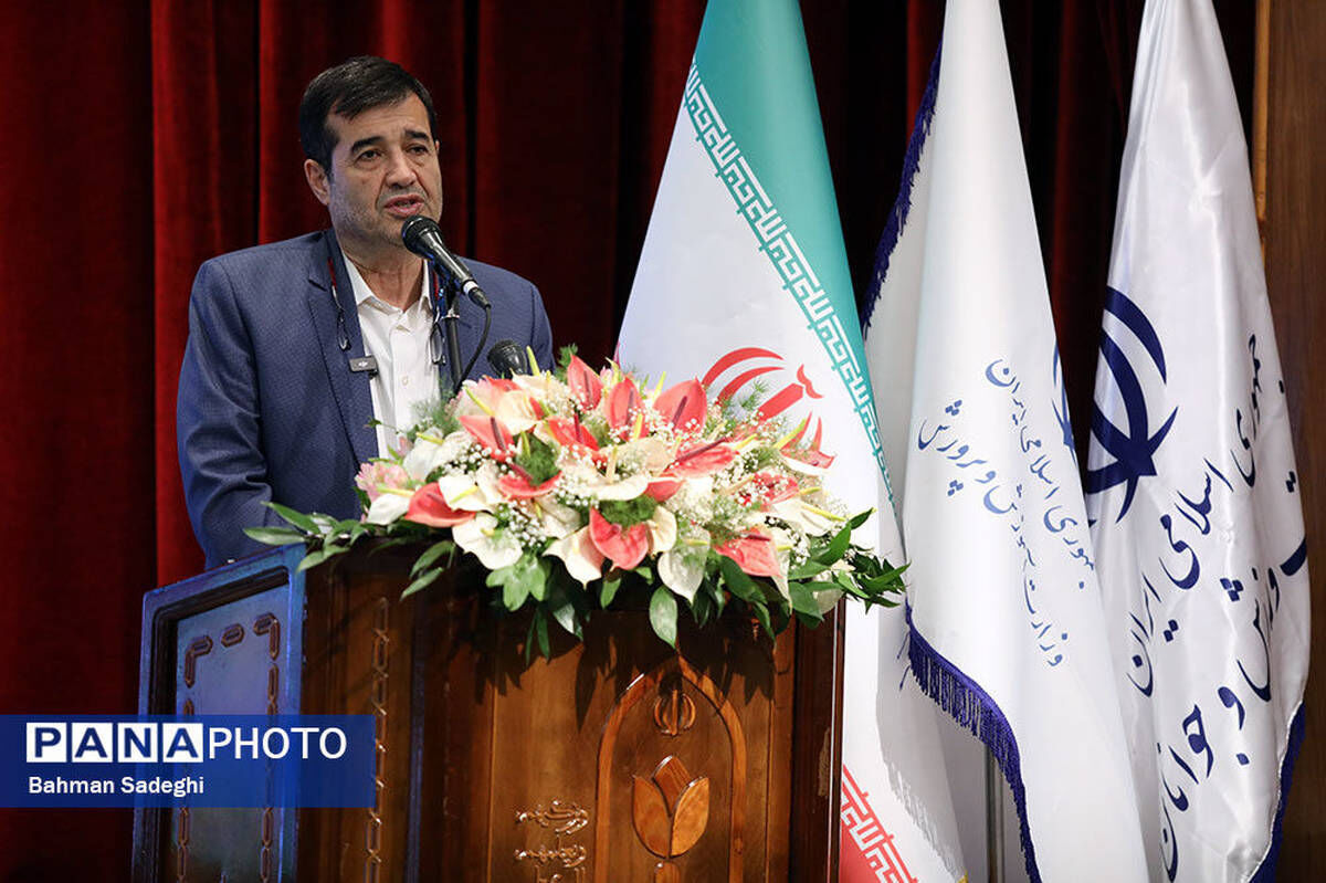 تعامل وزارت ورزش با آموزش و پرورش  با هدف بهبود ورزش قهرمانی