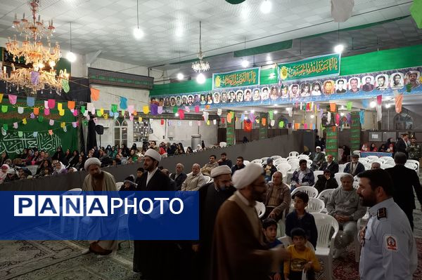  برنامه دورهمی شهروندی هم ساده‌ها در حسینیه آل یاسین بلوار چمران 