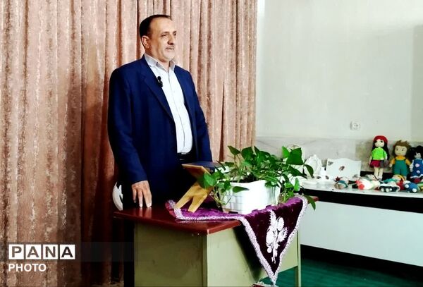 آیین افتتاحیه فعالیت‌های تابستانی اوقات فراغت کلات
