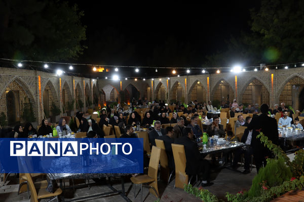 آغاز سالی نو در پرتو نام‌آوران دفاع مقدس