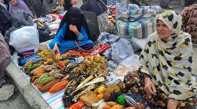 گنجینه ۵۰۰ ساله صنایع دستی و فرهنگ هرمزگان