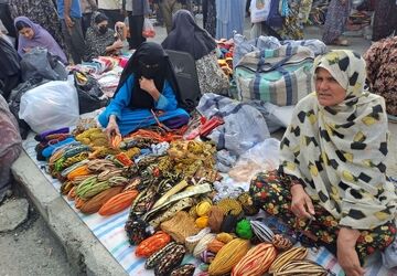 گنجینه ۵۰۰ ساله صنایع دستی و فرهنگ هرمزگان