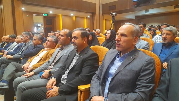 اختتامیه پنجمین لیگ خبر با محوریت مدیریت منابع آب