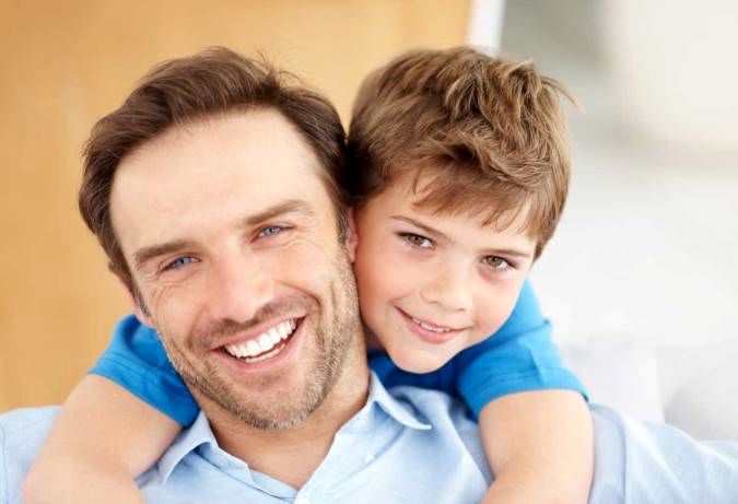 خانواده پناهگاه امن روان کودک است