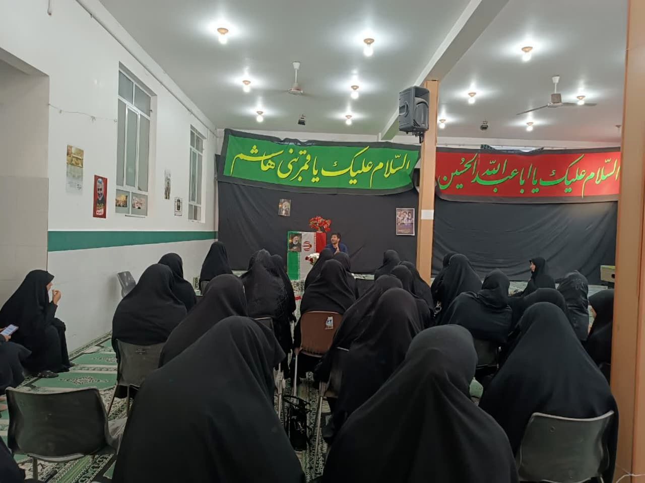 شهید آیت‌الله رئیسی مرهمی بر زخم‌های مردم بود