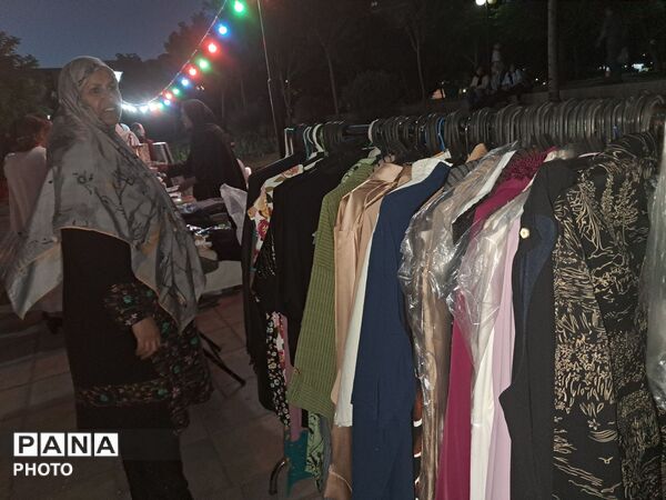 بازارچه مشاغل خانگی و صنایع دستی در کرج 